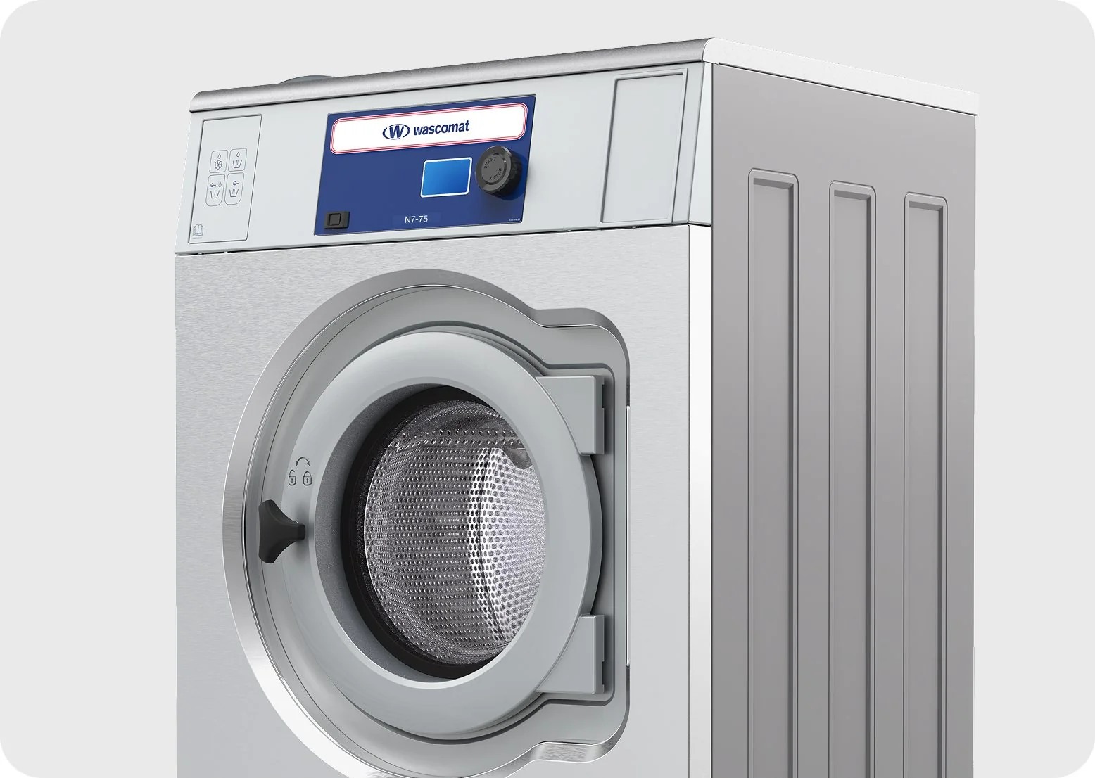 Lavatrice professionale Wascomat